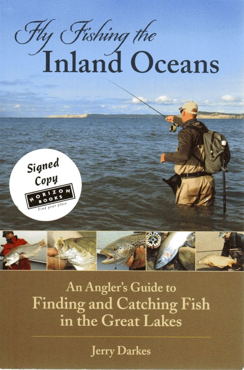 Fly Fishing the Inland Oceans