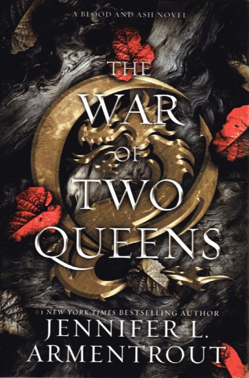 jennifer armentrout the war of two queens